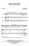 Time After Time (arr. Philip Kern)