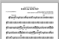 Safe & Sound (from The Hunger Games) - Eb Alto Saxophone 1