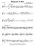 Rhapsody In Blue (arr. Michael Hopkins) - 1st Violin