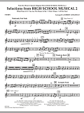 Selections from High School Musical 2 - F Horn