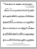God Rest Ye Merry, Gentlemen (from A Symphony Of Carols) - Flute 1 & 2