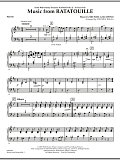 Music from Ratatouille - Piano