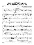 Highlights from Joseph and the Amazing Technicolor Dreamcoat - Pt.2 - Bb Clarinet/Bb Trumpet