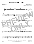 Thinking Out Loud - Bb Trumpet 1