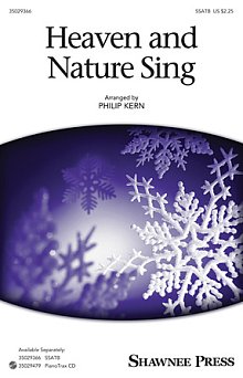 Heaven And Nature Sing 