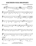 Southern Folk Rhapsody - Bb Bass Clarinet