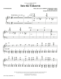 Into The Unknown (from Disney's Frozen 2) (arr. Roger Emerson) - Synthesizer I