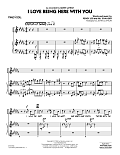 I Love Being Here with You (Key: Db) - Piano/Vocal
