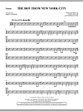 The Boy From New York City - Drum (Opt. Set)
