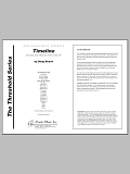 Timeline - Full Score