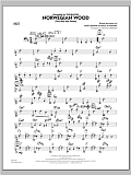 Norwegian Wood (This Bird Has Flown) - Bass