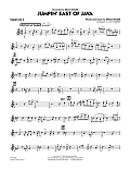 Jumpin' East of Java - Tenor Sax 2