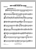 New York State Of Mind - Baritone Sax