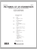 Pictures At An Exhibition (Excerpts) - Full Score