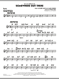 Somewhere Out There - Guitar
