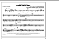 Born This Way - Bb Horn/Flugelhorn