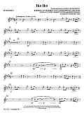 Iko Iko - Trumpet 2