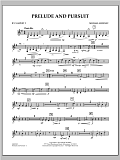 Prelude And Pursuit - Bb Clarinet 2