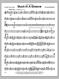Stuck In A Groove - Tenor Sax 2