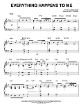 Everything Happens To Me [Jazz version] (arr. Brent Edstrom)