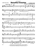 Beautiful Dreamer - 1st Tenor Saxophone