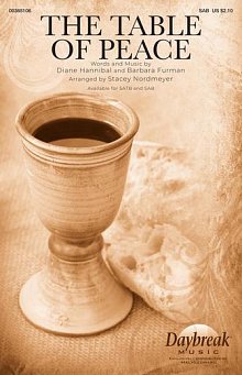The Table Of Peace (arr. Stacey Nordmeyer) 