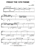 Friday The 13th Theme