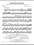 Legends Of Rock! - Percussion 1