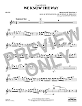 We Know the Way (from Moana) - Flute