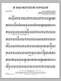 It Had Better Be Tonight - String Bass