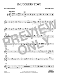 Smugglers' Cove - Bb Tenor Saxophone