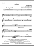 So Good - F Horn