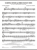 Earth, Wind & Fire Dance Mix - Bb Tenor Saxophone