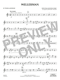 Wellerman (arr. Johnnie Vinson) - Bb Tenor Saxophone
