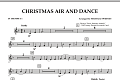 Christmas Air And Dance - Bb Trumpet 1