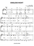 Endless Night (from The Lion King: Broadway Musical)