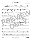 Cyclone - Pt.4 - Trombone/Bar. B.C./Bsn.
