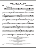 Lady GaGa Hit Mix - Bass