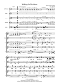 Walking on the Moon (arr. Craig McLeish)