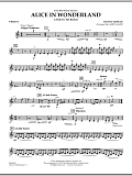 Alice In Wonderland - Violin 2