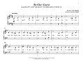 Be Our Guest (from Beauty and The Beast) (arr. Christopher Hussey)