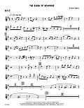 The Queen Of Schmooze - 2nd Eb Alto Saxophone