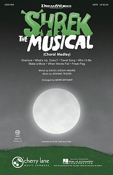 Shrek: The Musical (Choral Medley) 