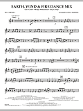 Earth, Wind & Fire Dance Mix - Bb Clarinet 2