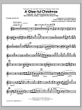 A Glee-ful Christmas (Choral Medley)(arr. Mark Brymer) - Tenor Sax/Flute