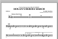 Hogan's Heroes March - Timpani