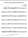 We Sing The Almighty Power Of God - Cello