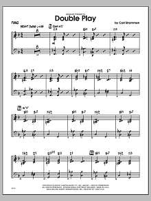 Double Play - Piano 