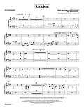 Requiem (from Dear Evan Hansen) (arr. Roger Emerson) - Synthesizer