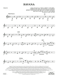 Havana (feat. Young Thug) (arr. Larry Moore) - Violin 2
